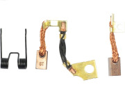 PSX148-158 Uhlíkový kartáč, startér Brand new | AS-PL | Starters | 443115141331 AS-PL