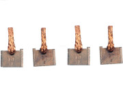 BSX208-209 Uhlíkový kartáč, startér Brand new | AS-PL | Starters | 443115141331 AS-PL