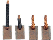 JSX43-45-44 Uhlíkový kartáč, startér Brand new | AS-PL | Starters | 443115141331 AS-PL