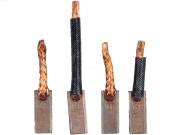 JSX51-52-63 Uhlíkový kartáč, startér Brand new | AS-PL | Starters | 443115141331 AS-PL