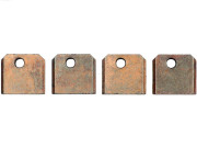 SB2018 Uhlíkový kartáč, startér Brand new | AS-PL | Starters | 443115141331 AS-PL