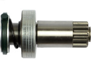 SD0187 Volnoběžný převod, startér Brand new | AS-PL | Starter brush holders AS-PL