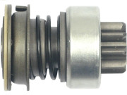 SD0211 Volnoběžný převod, startér Brand new | AS-PL | Starter brush holders AS-PL