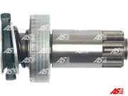SD0208 Volnoběžný převod, startér Brand new | AS-PL | Starter brush holders AS-PL