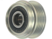 AFP0006(INA) Předstihová spojka Brand new | Ina | Alternator freewheel pulleys AS-PL