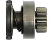 SD0230 Volnoběžný převod, startér Brand new | AS-PL | Starter brush holders AS-PL