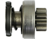 SD0233 Volnoběžný převod, startér Brand new | AS-PL | Starter brush holders AS-PL