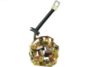 SBH1008 Držák, uhlíkové kartáče Brand new | AS-PL | Starters | M2T60171 AS-PL