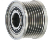 AFP0058(V) Předstihová spojka Brand new | AS-PL | Alternator freewheel pulleys AS-PL