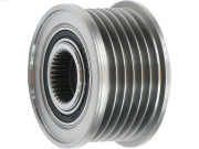 AFP0015(V) Předstihová spojka Brand new | AS-PL | Alternator freewheel pulleys AS-PL