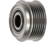 AFP5013(V) Předstihová spojka Brand new | AS-PL | Alternator freewheel pulleys AS-PL