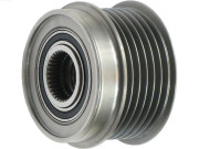 AFP9013(V) Předstihová spojka Brand new | AS-PL | Alternator freewheel pulleys AS-PL