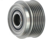 AFP2002(V) Předstihová spojka Brand new | AS-PL | Alternator freewheel pulleys AS-PL