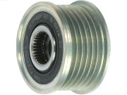 AFP0045(INA) Předstihová spojka Brand new | Ina | Alternator freewheel pulleys AS-PL