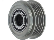 AFP6015(V) Předstihová spojka Brand new | AS-PL | Alternator freewheel pulleys AS-PL