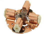 SBH9020 Držák, uhlíkové kartáče Brand new | AS-PL | Starters | M2T60171 AS-PL