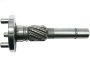 SG2002 Sada na opravy, startovací systém Brand new | AS-PL | Starter gear shafts AS-PL