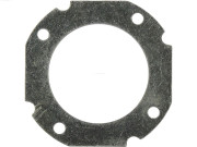 ARS0028 Sada na opravy, generátor Brand new | AS-PL | Alternator bearing retainer plates AS-PL