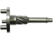 SG5011 Sada na opravy, startovací systém Brand new | AS-PL | Starter gear shafts AS-PL