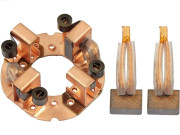 SBH9009(LETRIKA) Držák, uhlíkové kartáče Brand new | AS-PL | Starters | 0001153013 AS-PL