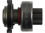 SD0334(BOSCH) Volnobezny prevod, starter Brand new AS-PL Starter motor brush holder AS-PL