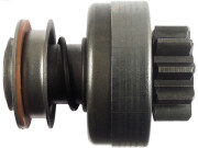 SD0273 Volnoběžný převod, startér Brand new | AS-PL | Starter brush holders AS-PL