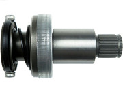 SD0337 Volnoběžný převod, startér Brand new | AS-PL | Starter brush holders AS-PL