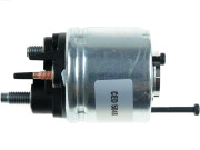 SS3013(VALEO) Elektromagnetický spínač, startér Brand new AS-PL Starter motor brush set AS-PL