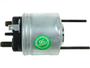 SS3077(VALEO) Elektromagnetický spínač, startér Brand new AS-PL Starter motor brush set AS-PL