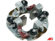 SBH1032(DELCO) Držák, uhlíkové kartáče Brand new | Denso | Alternators | 102211-1580 AS-PL