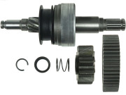 SD5132 Volnoběžný převod, startér Brand new | AS-PL | Starter brush holders AS-PL