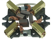 SBH0005 Držák, uhlíkové kartáče Brand new | AS-PL | Starters | M2T60171 AS-PL