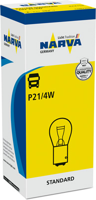 178823000 Žárovka, brzdové svělo NARVA