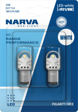 181474100 Zárovka Range Performance SI NARVA