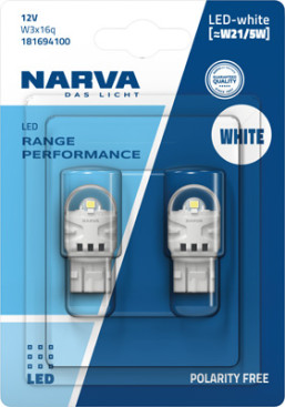 181694100 Zárovka Range Performance SI NARVA