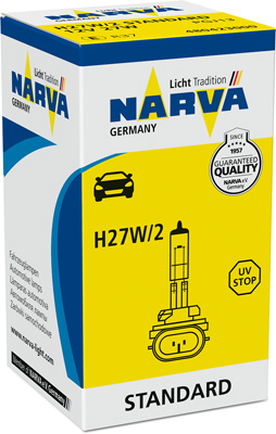 480423000 Žárovka mlhového světlometu NARVA