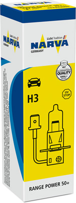 483353000 Zarovka, dalkovy svetlomet NARVA