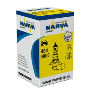 486133000 Zarovka, dalkovy svetlomet Range Power Blue + NARVA