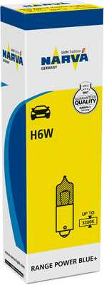 681633000 Žárovka, světlo pro čtení (interiér vozidla) NARVA