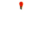 17638 žárovka 12V 21W (patice BAU15s) oranžová NARVA (sada 10 ks) 17638 NARVA