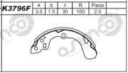K3796F nezařazený díl ASIMCO