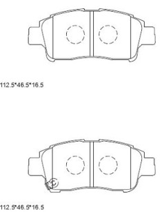 KD2701 ASIMCO nezařazený díl KD2701 ASIMCO