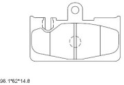 KD2752 ASIMCO nezařazený díl KD2752 ASIMCO