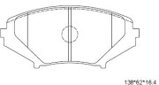 KD3719 ASIMCO nezařazený díl KD3719 ASIMCO