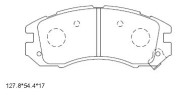 KD3721 ASIMCO nezařazený díl KD3721 ASIMCO