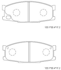 KD4348 ASIMCO nezařazený díl KD4348 ASIMCO