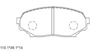 KD4703 ASIMCO nezařazený díl KD4703 ASIMCO