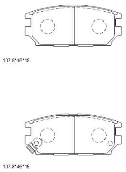 KD4720 ASIMCO nezařazený díl KD4720 ASIMCO