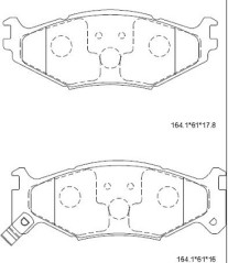 KD6301 ASIMCO nezařazený díl KD6301 ASIMCO