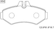 KD7552 ASIMCO nezařazený díl KD7552 ASIMCO